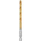 Do it Best 7/32 In. Impact Ready Titanium Hex Shank Drill Bit Image 2