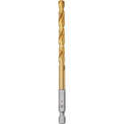 Do it Best 1/4 In. Impact Ready Titanium Hex Shank Drill Bit Image 2