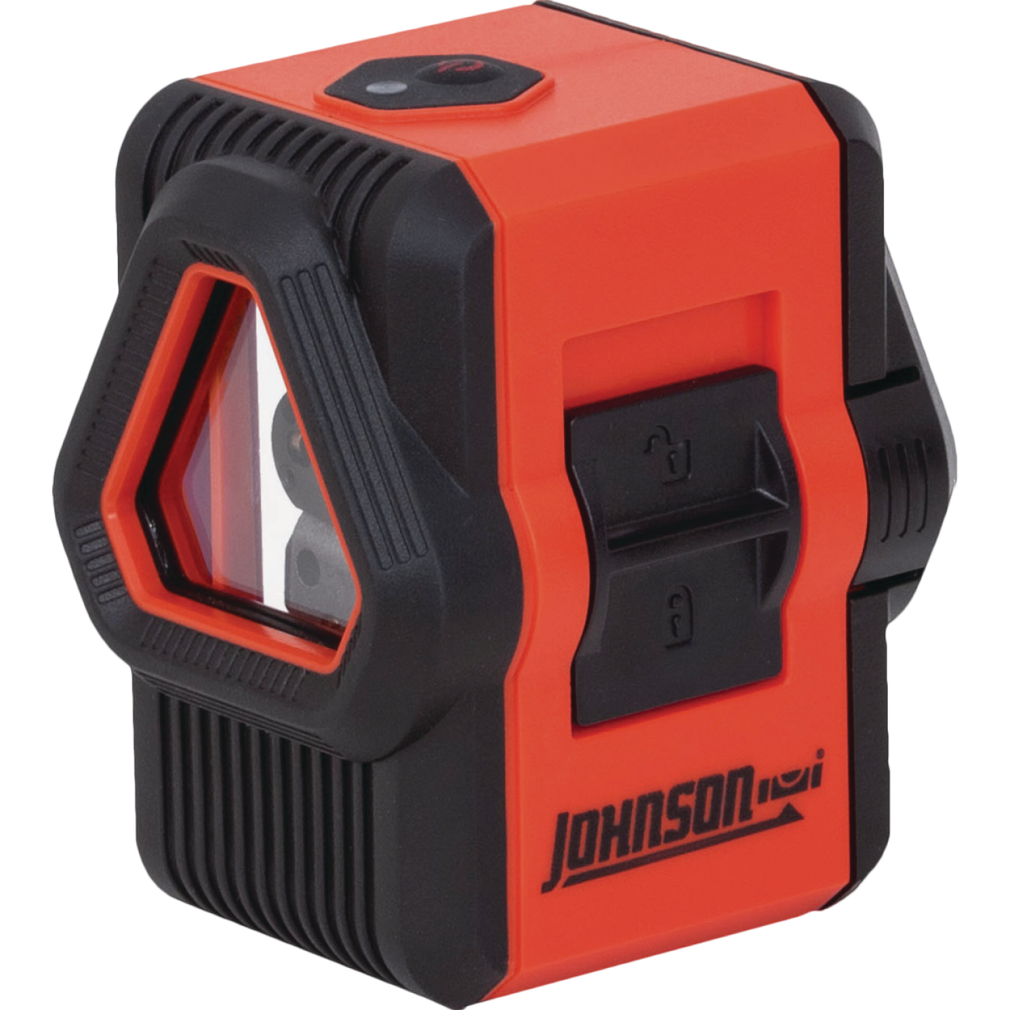 Johnson Level 100 Ft. Self-Leveling Cross-Line Laser Level Image 1