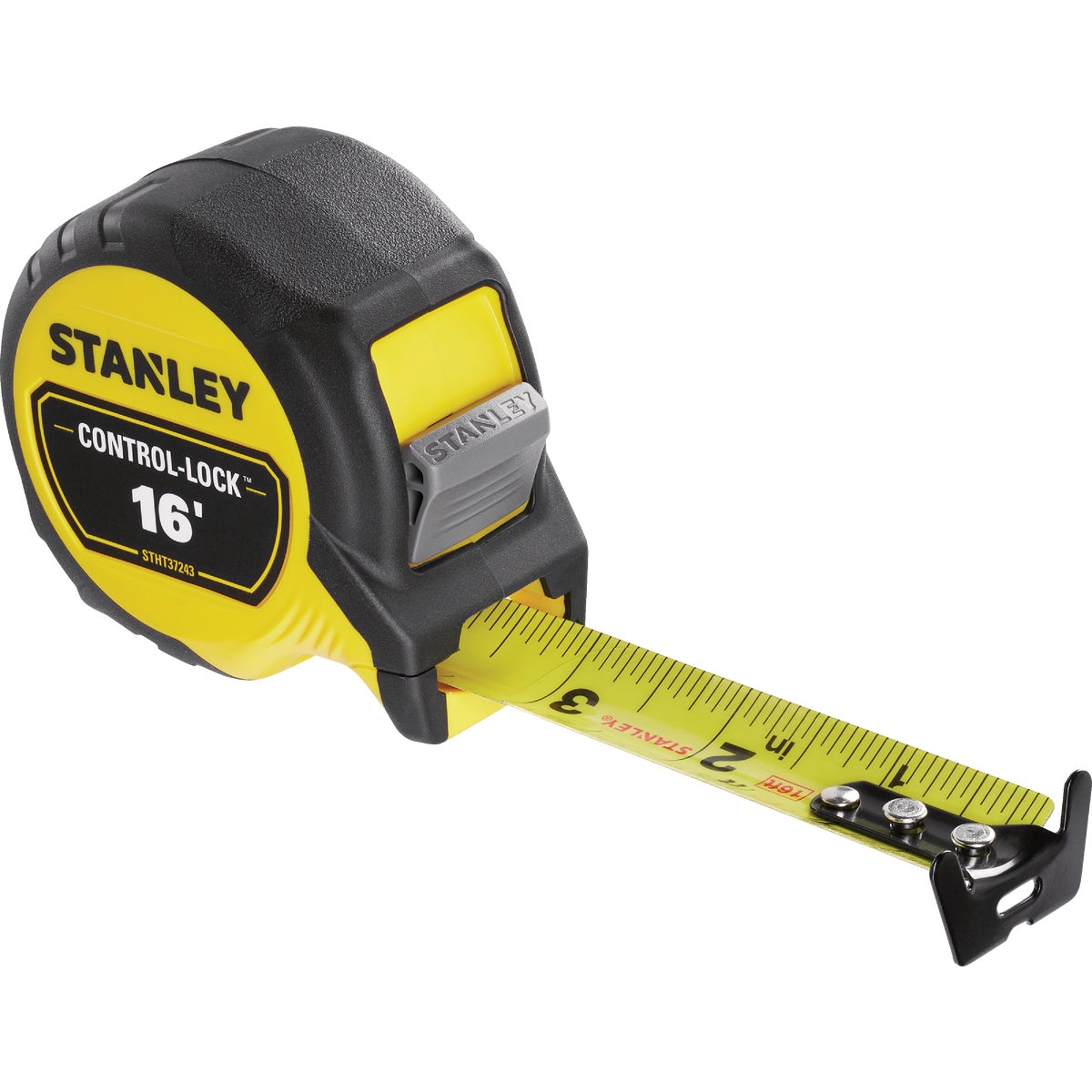 Stanley 16 Ft. Control-Lock Tape Measure Image 10