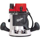 Milwaukee 11-Amp 1.75 HP BodyGrip Router Kit Image 1