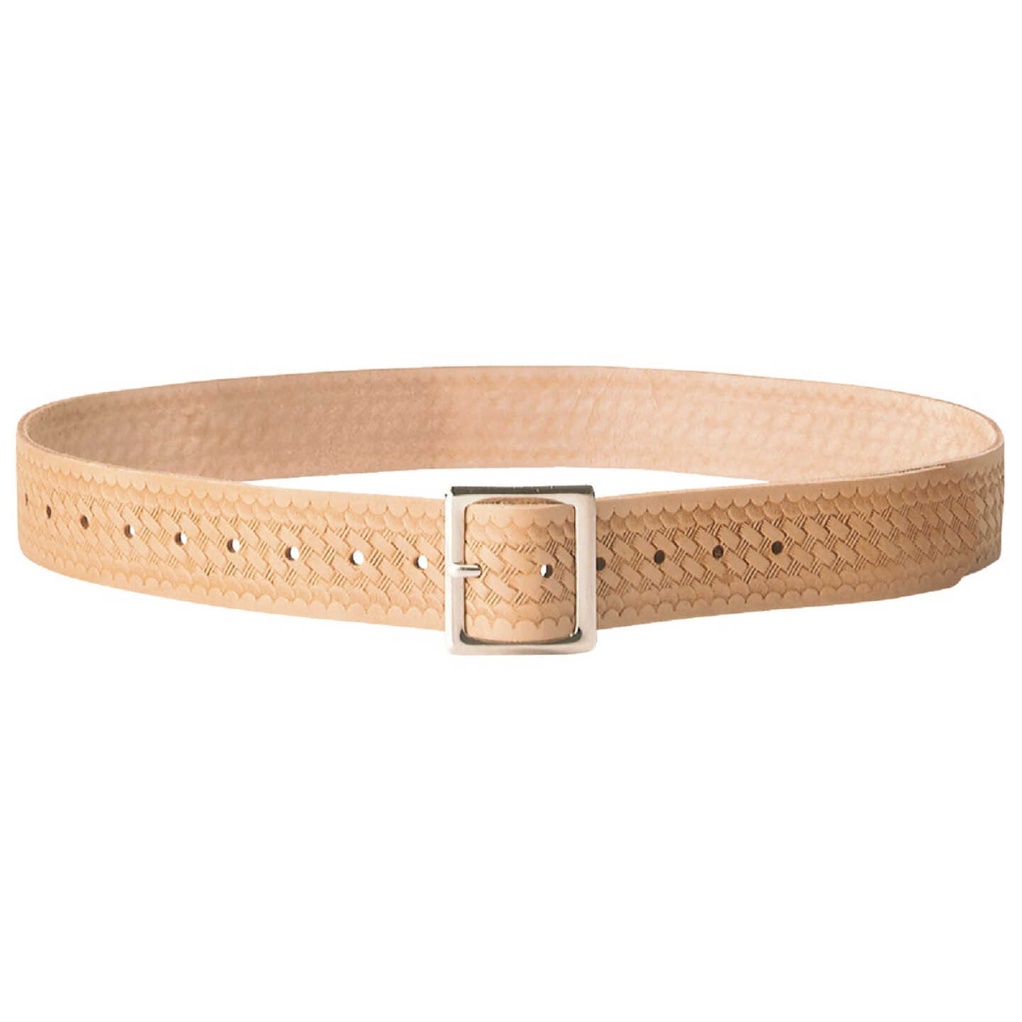 CLC Embossed Leather Work Belt Image 1