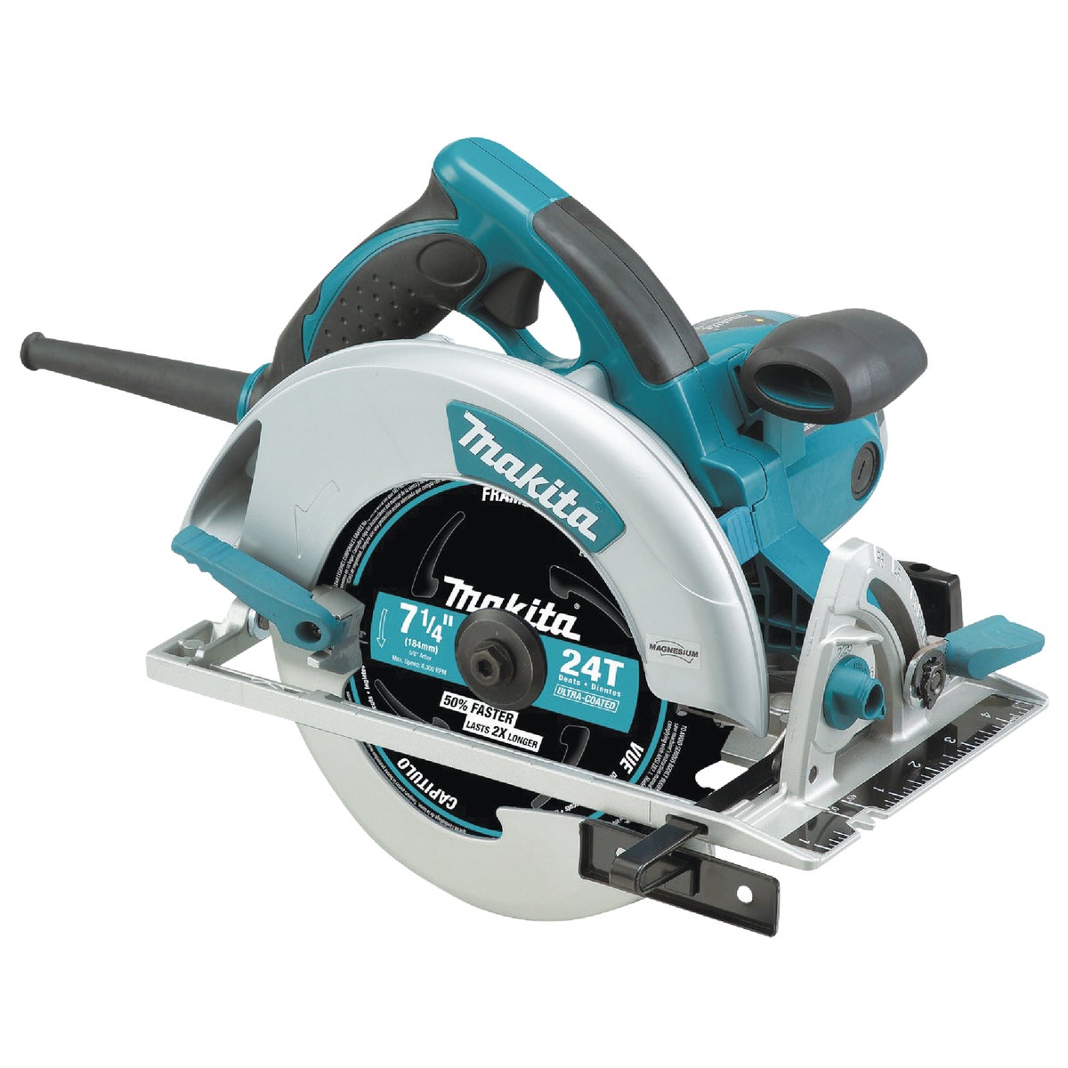 Makita 7-1/4 In. 15-Amp Magnesium Circular Saw