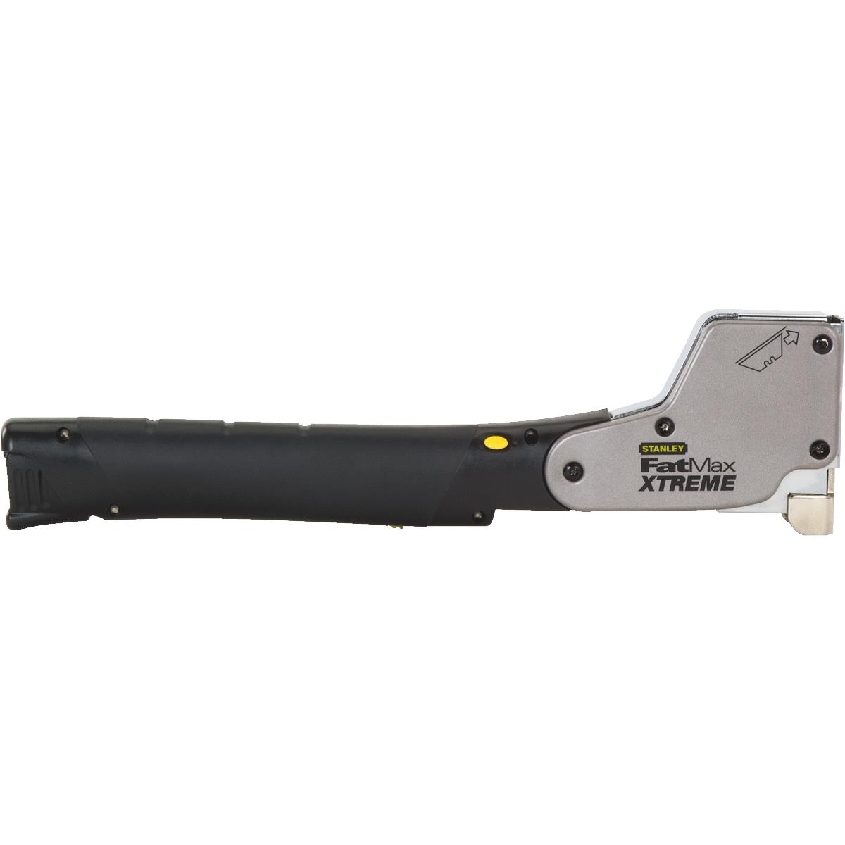 Stanley FatMax Xtreme Hammer Tacker With Blade
