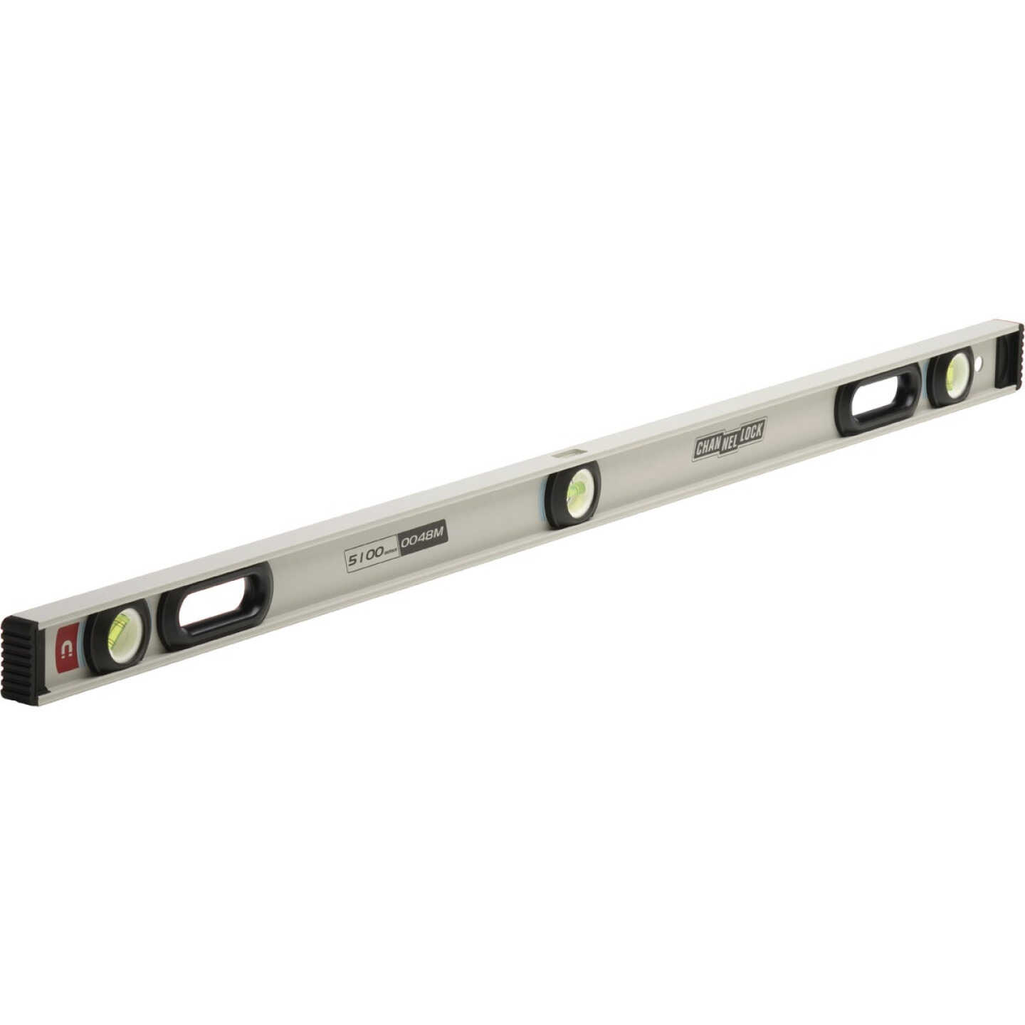 Channellock 48 In. Magnetic I-Beam Level Image 1