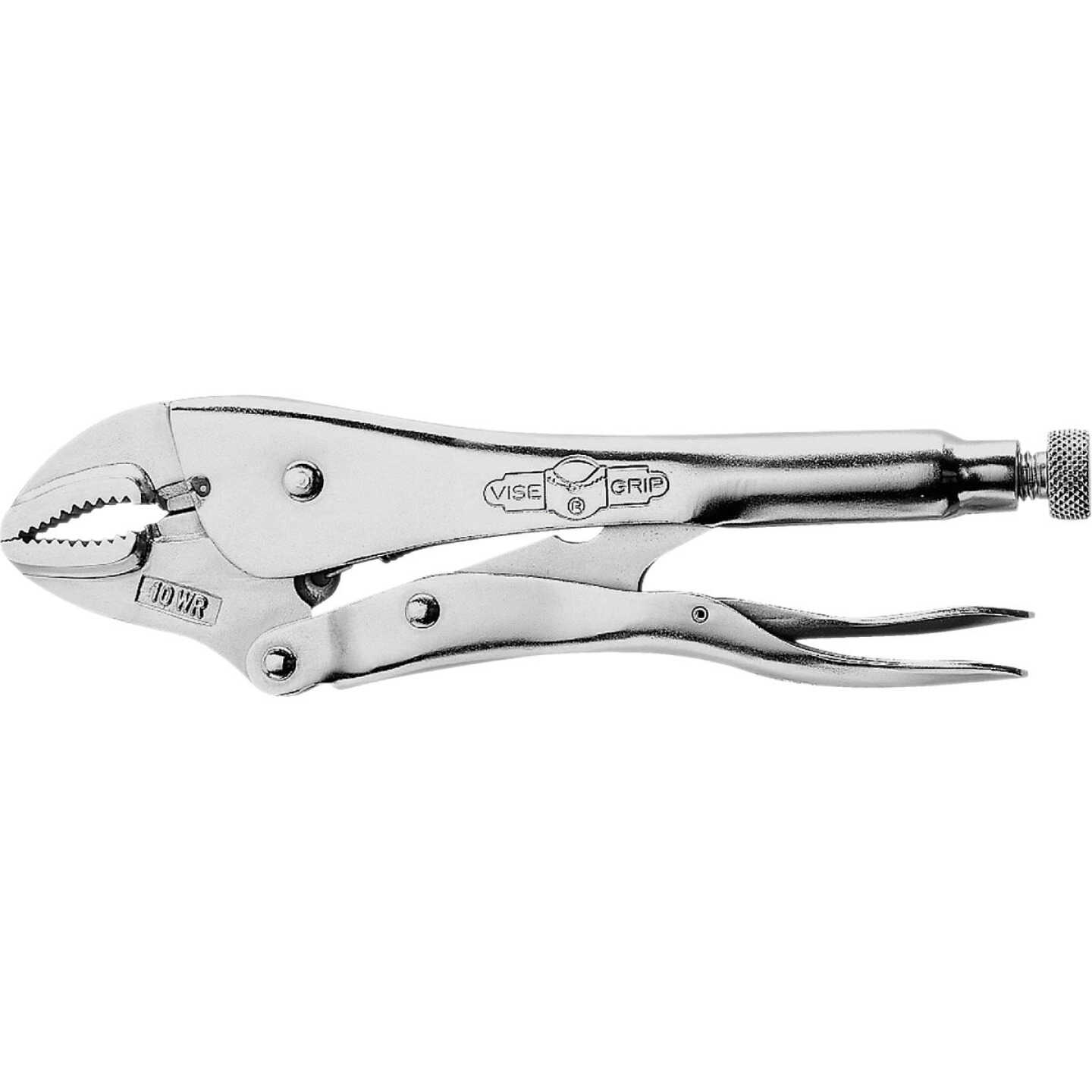 Irwin Vise-Grip The Original 10 In. Curved Jaw Locking Pliers Image 1
