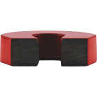 Master Magnetics 2 Lb. 1 in. Horseshoe Magnet Image 7
