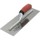 Marshalltown Xtralite 5 In. x 13 In. Finishing Trowel with Curved DuraSoft Handle Image 1