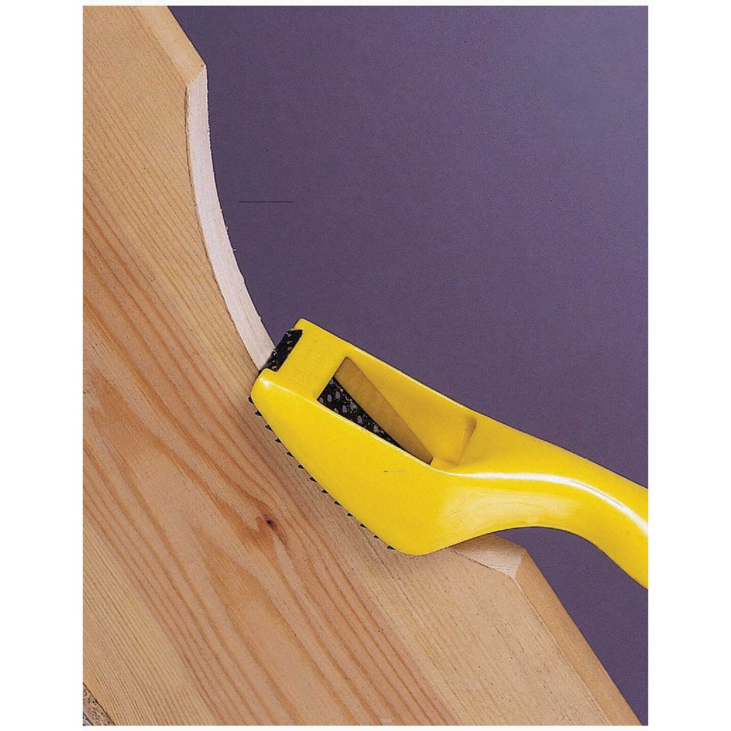 Stanley Surform Shaver Plane with 2-1/2 In. Blade Image 2