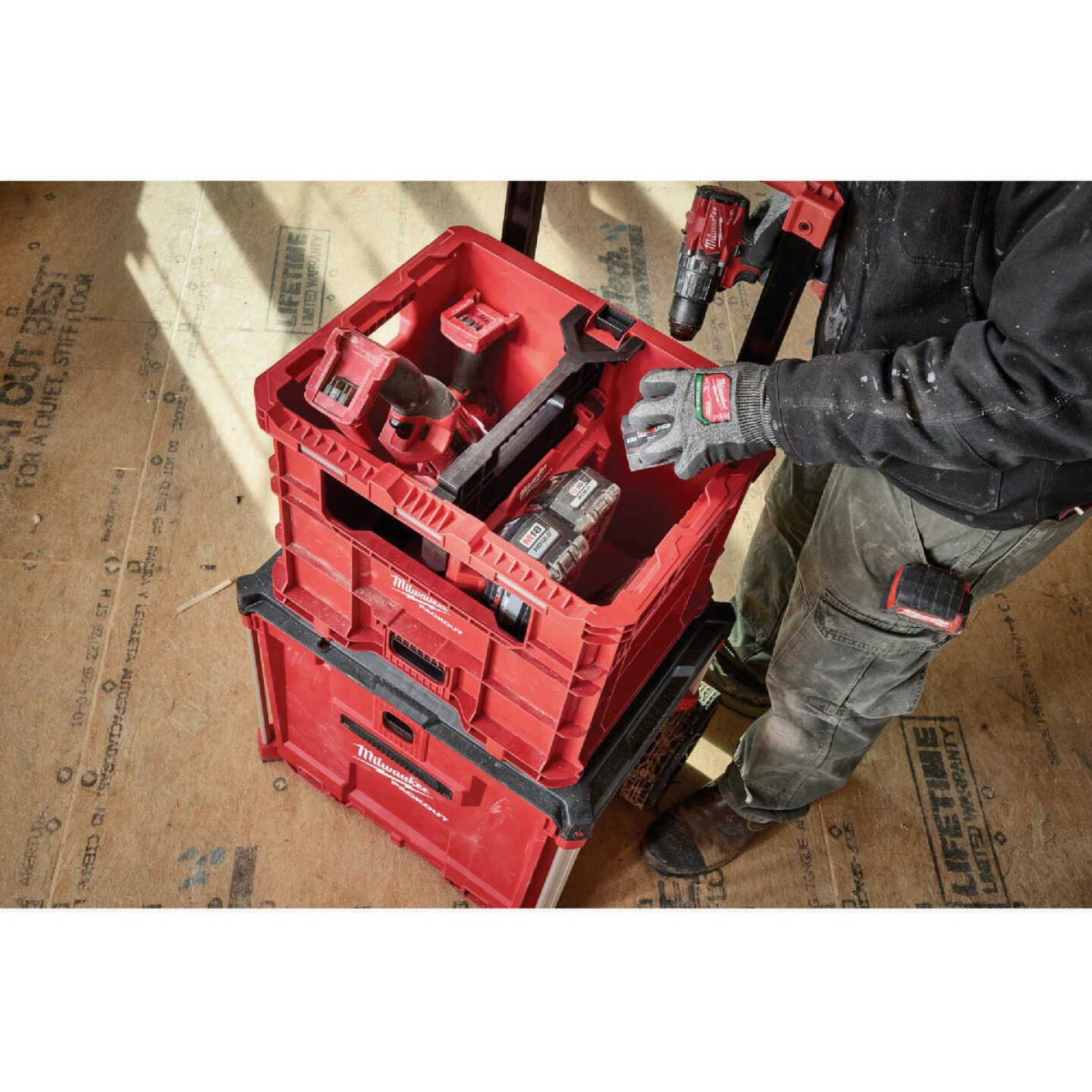 Milwaukee PACKOUT Divider for XL Crate Image 3