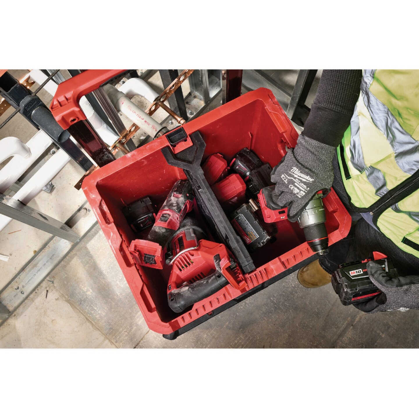 Milwaukee PACKOUT Divider for XL Crate Image 2