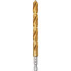 Do it Best 3/8 In. Impact Ready Titanium Hex Shank Drill Bit Image 2