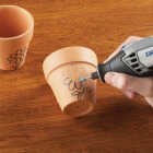 Dremel 3/16 In. Silicon Carbide Grinding Stone Image 3