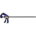 Irwin Quick-Grip 24 In. Medium-Duty One-Hand Bar Clamp Image 1