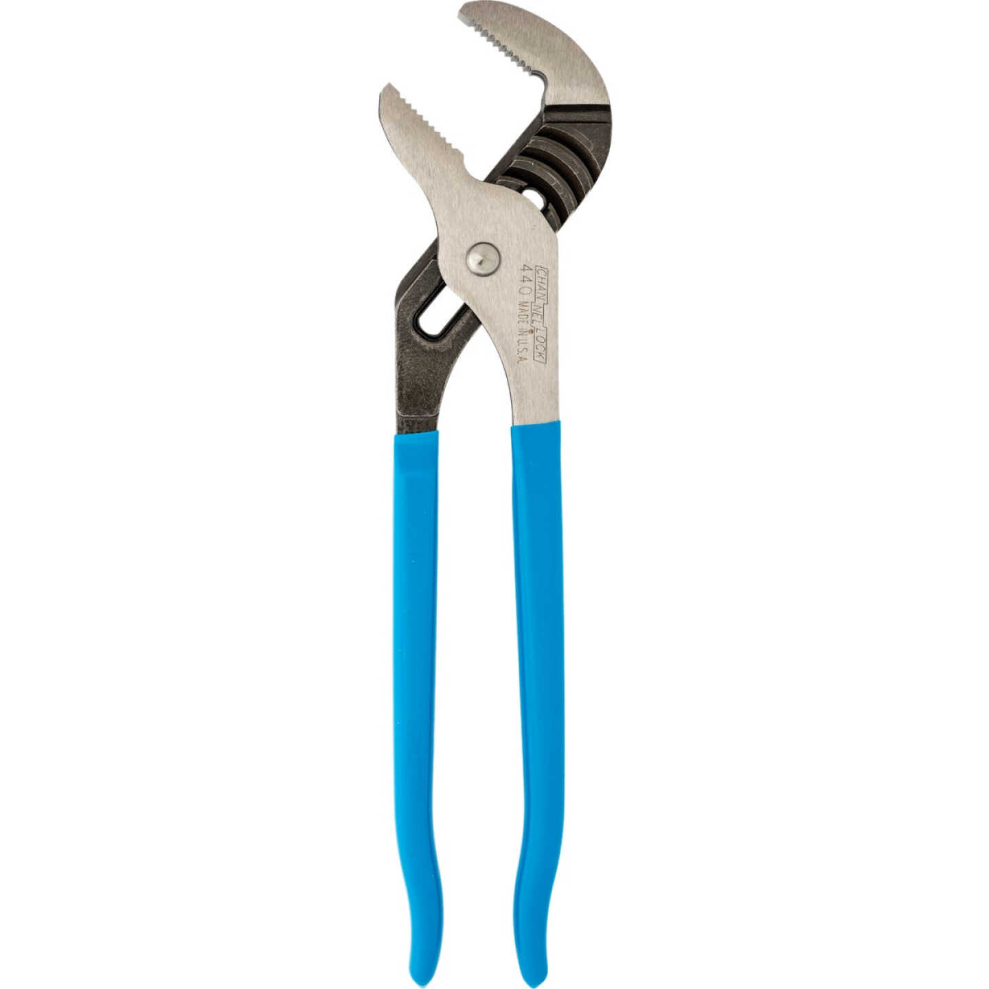 Channellock 12 In. Straight Jaw Groove Joint Pliers Image 1