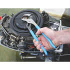 Channellock 12 In. Straight Jaw Groove Joint Pliers Image 5