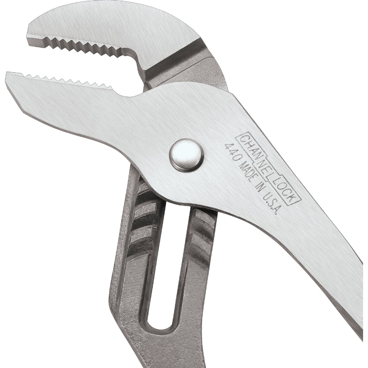 Channellock 12 In. Straight Jaw Groove Joint Pliers Image 7