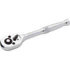 Channellock 1/4 In. Drive 72-Tooth Quick Release Ratchet Image 1