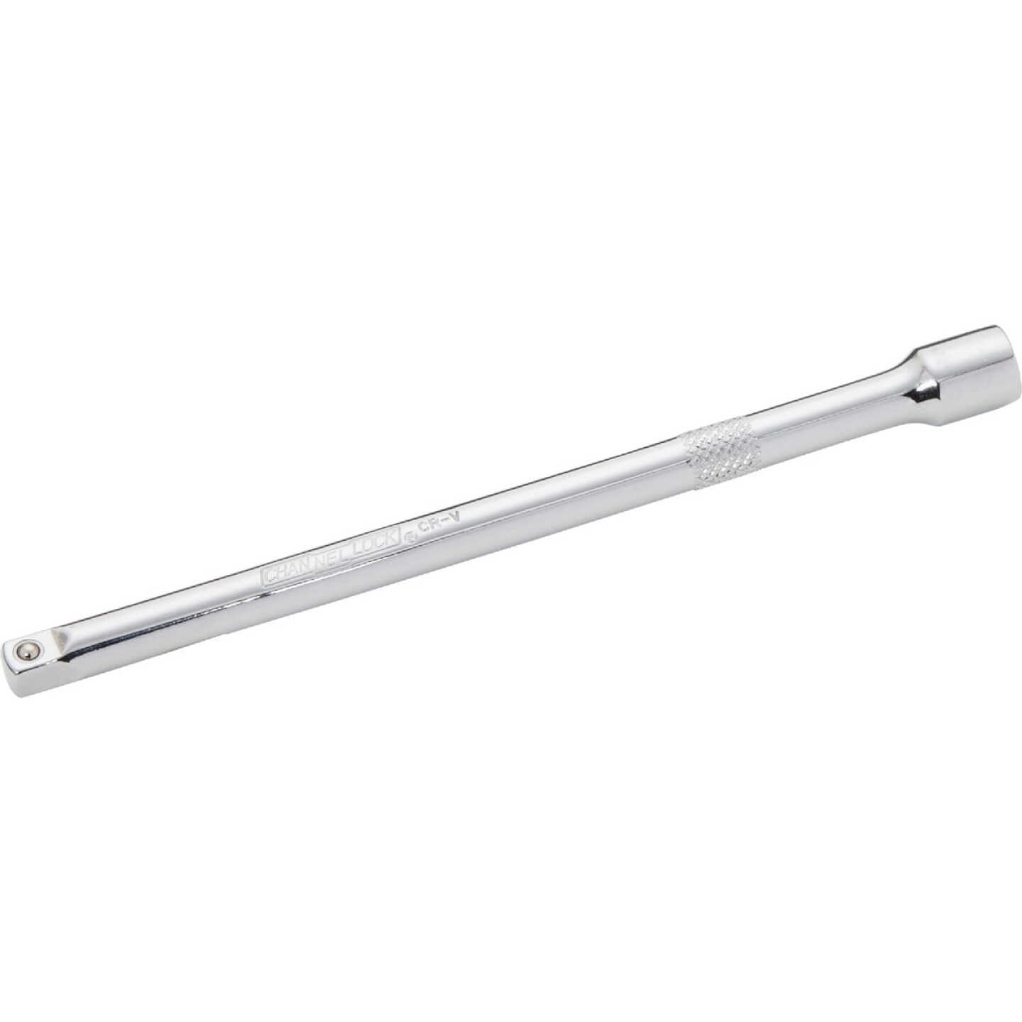 Channellock 1/4 In. Drive 6 In. Long Socket Extension with Textured Band Image 1