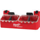 Milwaukee 2-Bin Attachment for PACKOUT Tool Box Image 1