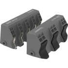 IQ Vise Pipe-Fit Vise Jaws Image 6