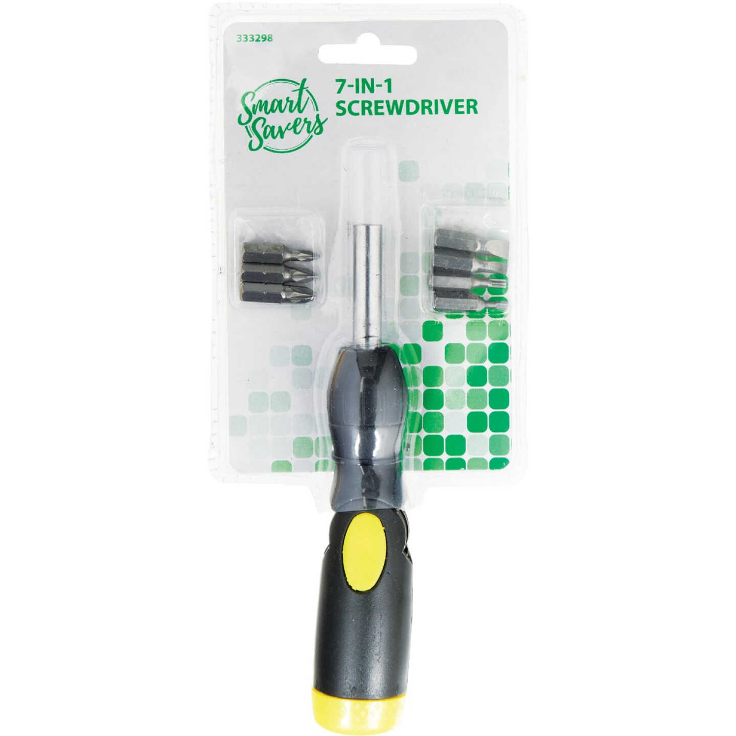 Smart Savers 7-in-1 Screwdriver Image 1