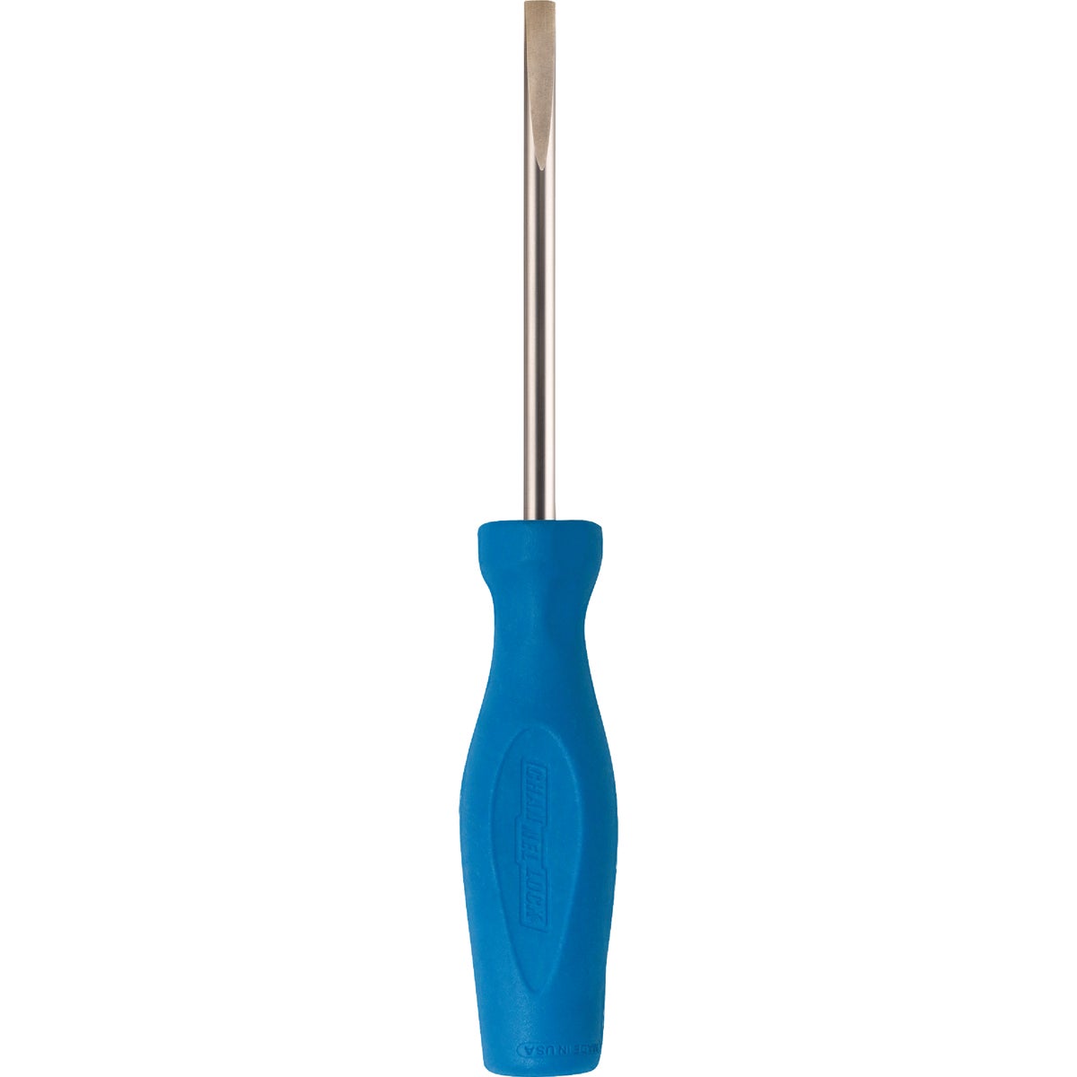 Channellock 3/16 In. x 8 In. Professional Slotted Screwdriver Image 1