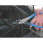 Channellock 7-3/4 In. Curved Diagonal Cutting Pliers with Box Joint Image 3