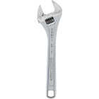 Channellock 12 In. Adjustable Wrench Image 1