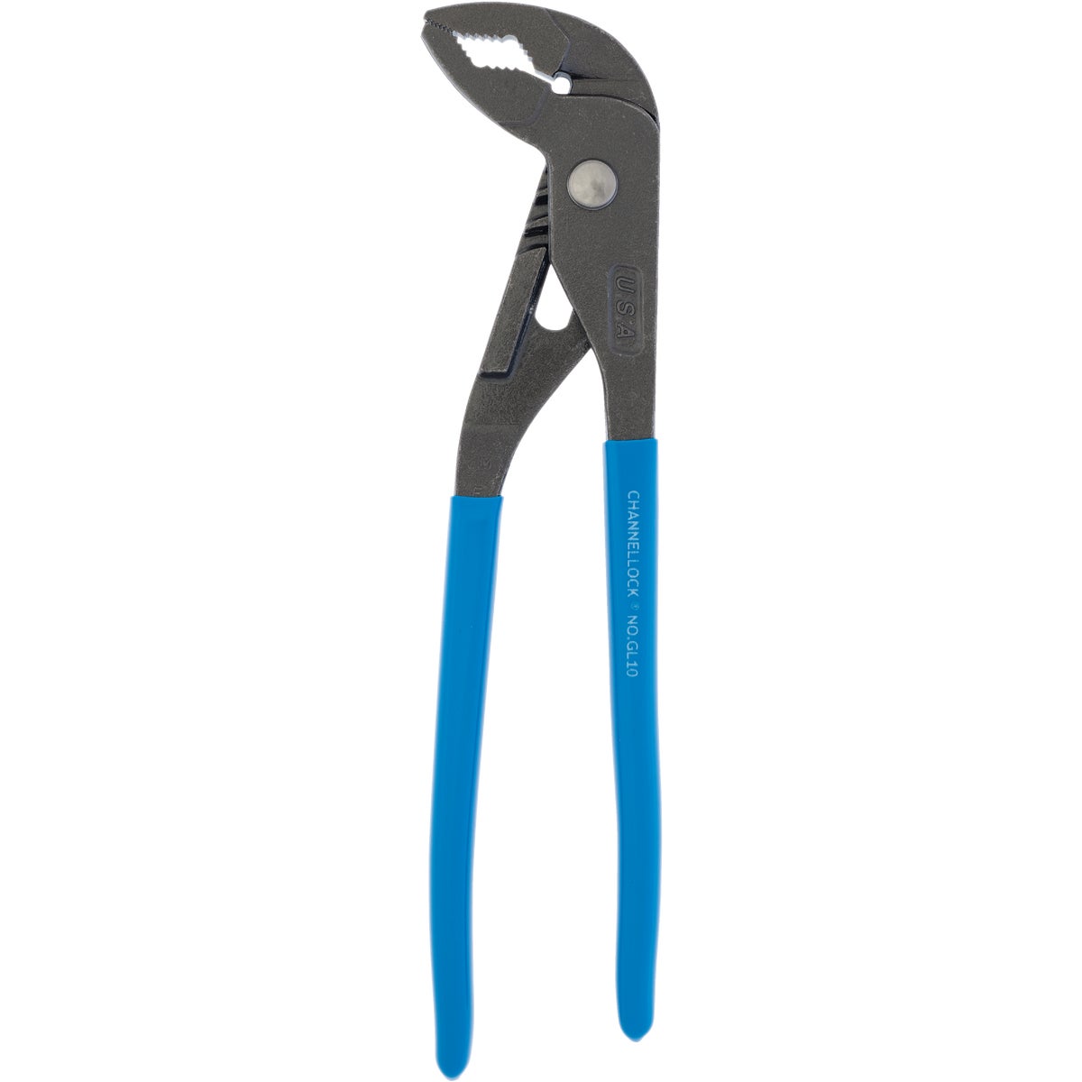 Channellock Griplock 9-1/2 In. V-Jaw Groove Joint Pliers Image 7