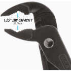 Channellock Griplock 9-1/2 In. V-Jaw Groove Joint Pliers Image 3