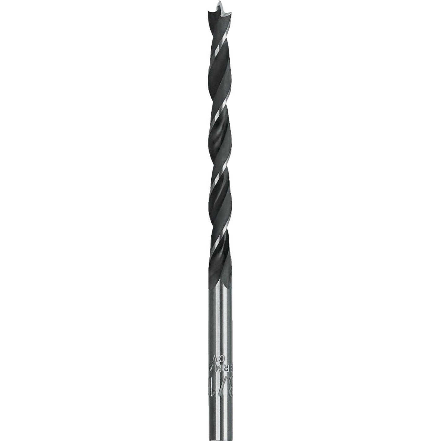 DEWALT 3/16 In. Brad Point Drill Bit Image 1