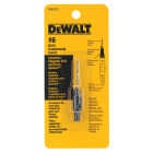 DEWALT #6 - 9/64 In. Black Oxide Round Wood Countersink Image 2