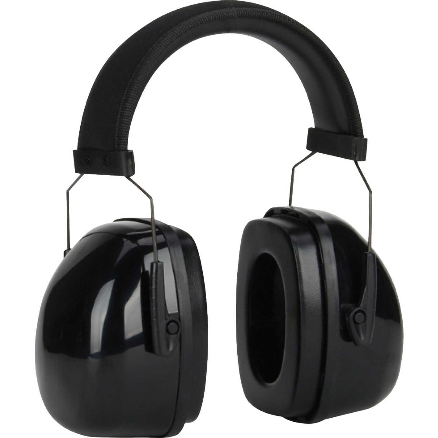 Safety Works Pro 28 dB NRR Earmuffs Image 1