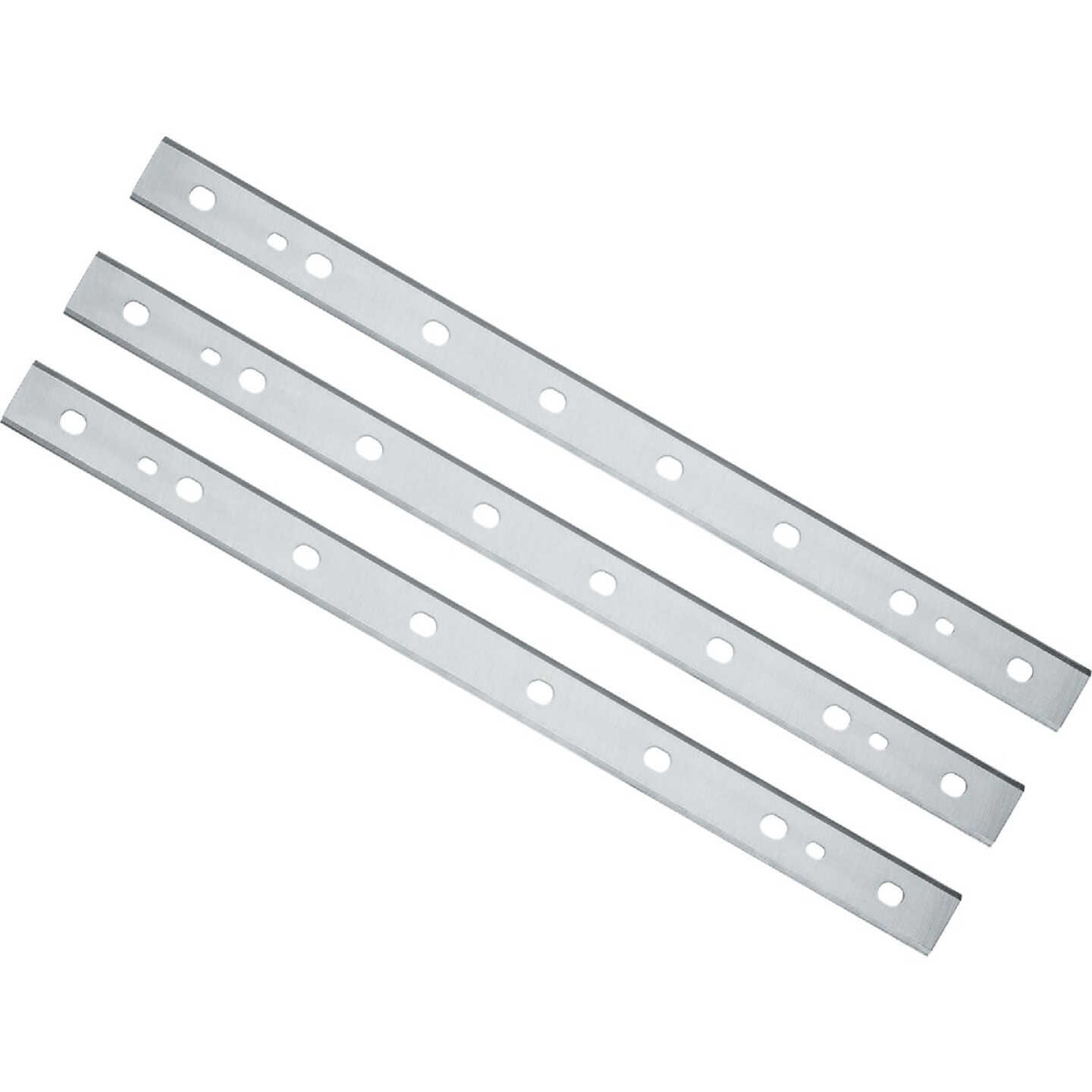 DEWALT 12-1/2 In. High Speed Steel Planer Blade (3-Pack) Image 1