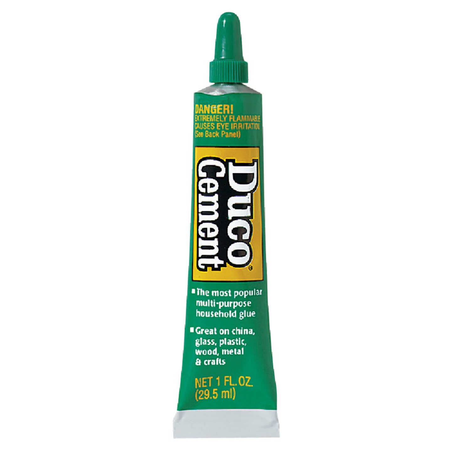 Duco Cement 1 Oz. Household Cement Image 1