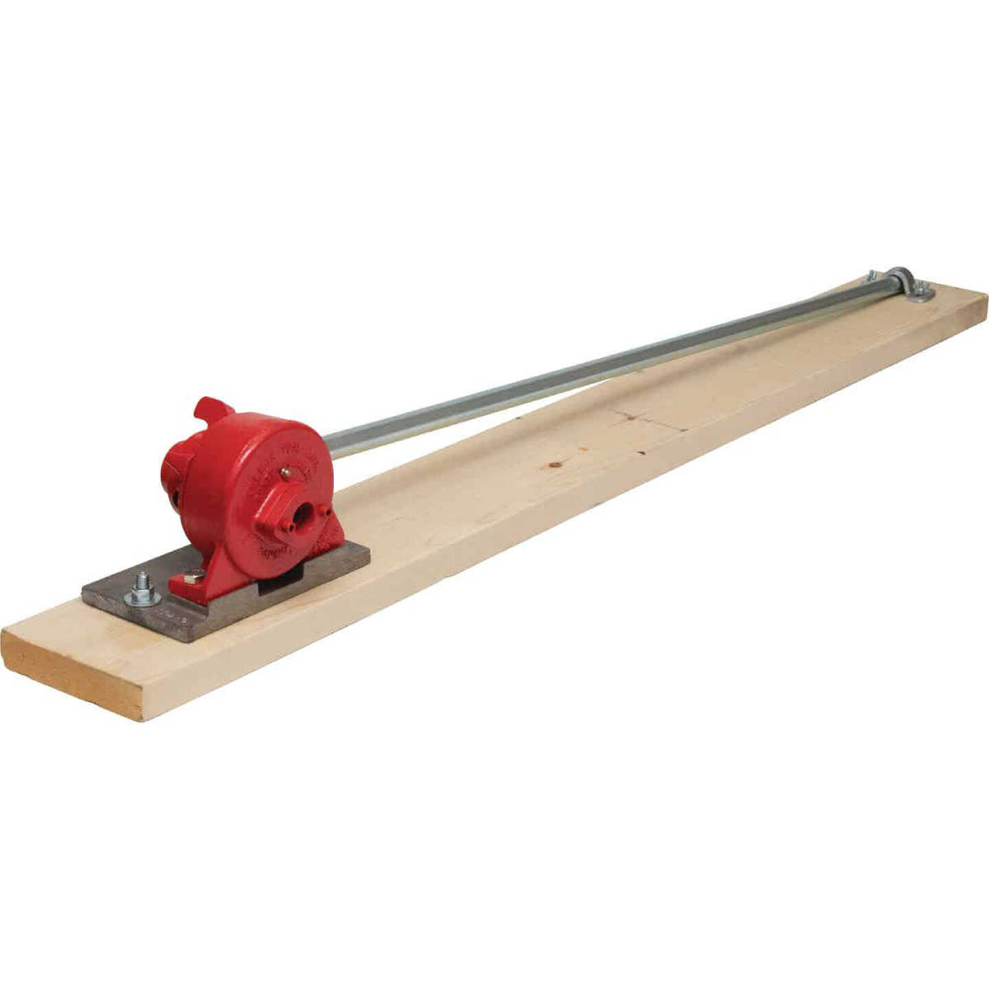 Marshalltown Rebar Bender and Cutter Image 1