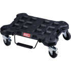 Milwaukee PACKOUT 18.8 In. W x 24.4 In. L Platform Cart, 250 Lb. Capacity Image 1