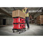 Milwaukee PACKOUT 18.8 In. W x 24.4 In. L Platform Cart, 250 Lb. Capacity Image 2