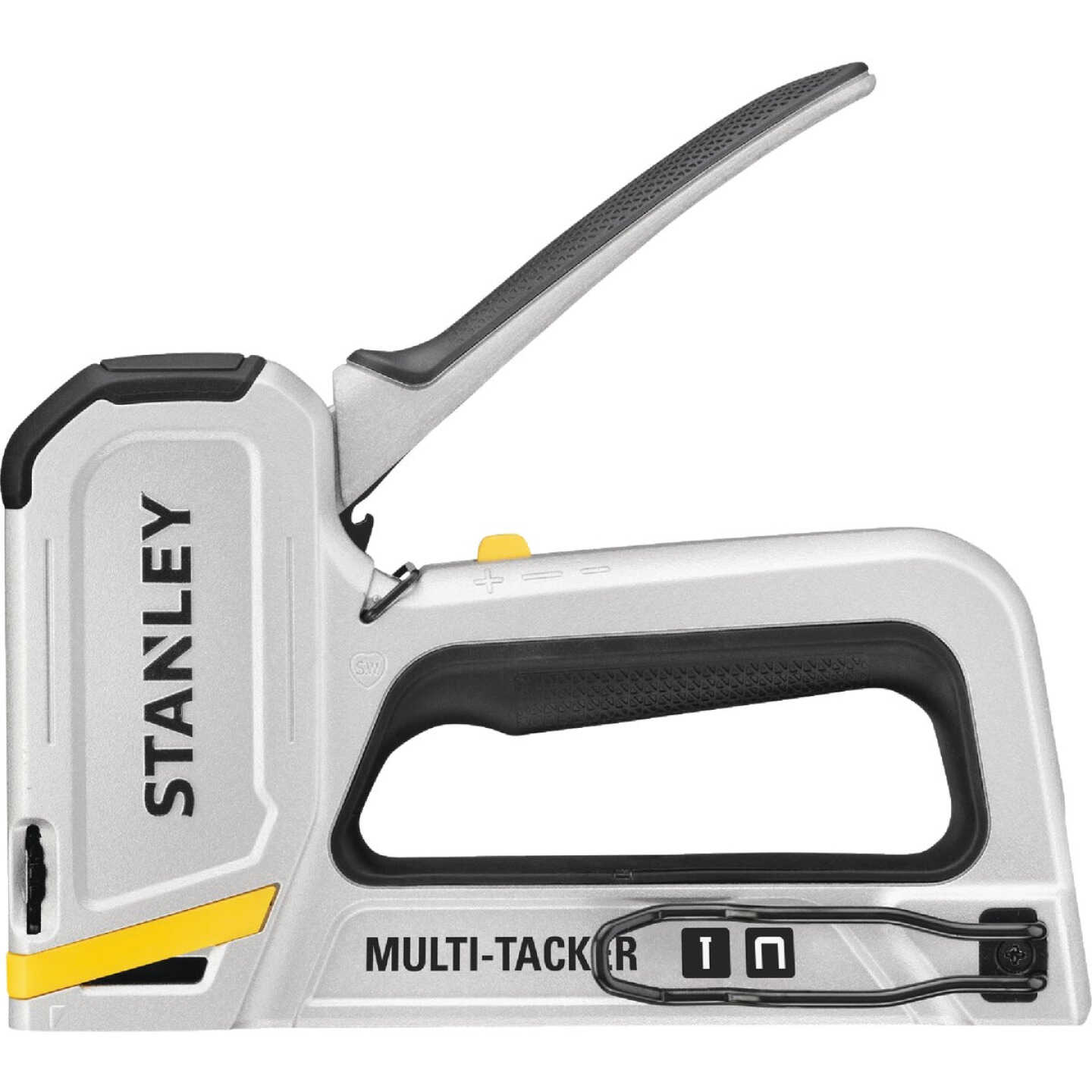 Stanley SharpShooter Plus Heavy-Duty Brad/Staple Gun Image 1