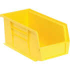 Quantum Storage Medium Yellow Stackable Parts Bin Image 1