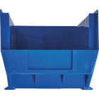 Quantum Storage Large Blue Stackable Parts Bin Image 2