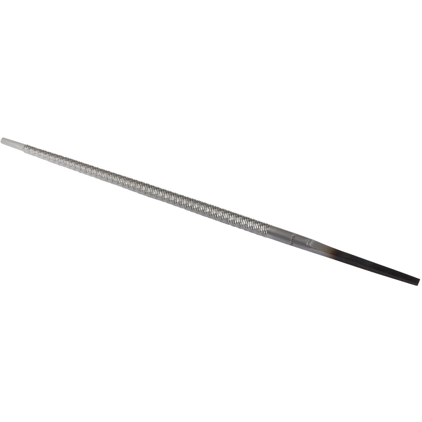 Do it Best 6 In. Round Bastard File Image 1