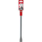 Diablo SDS-Max 1 In. x 12 In. Flat Chisel Bit Image 1