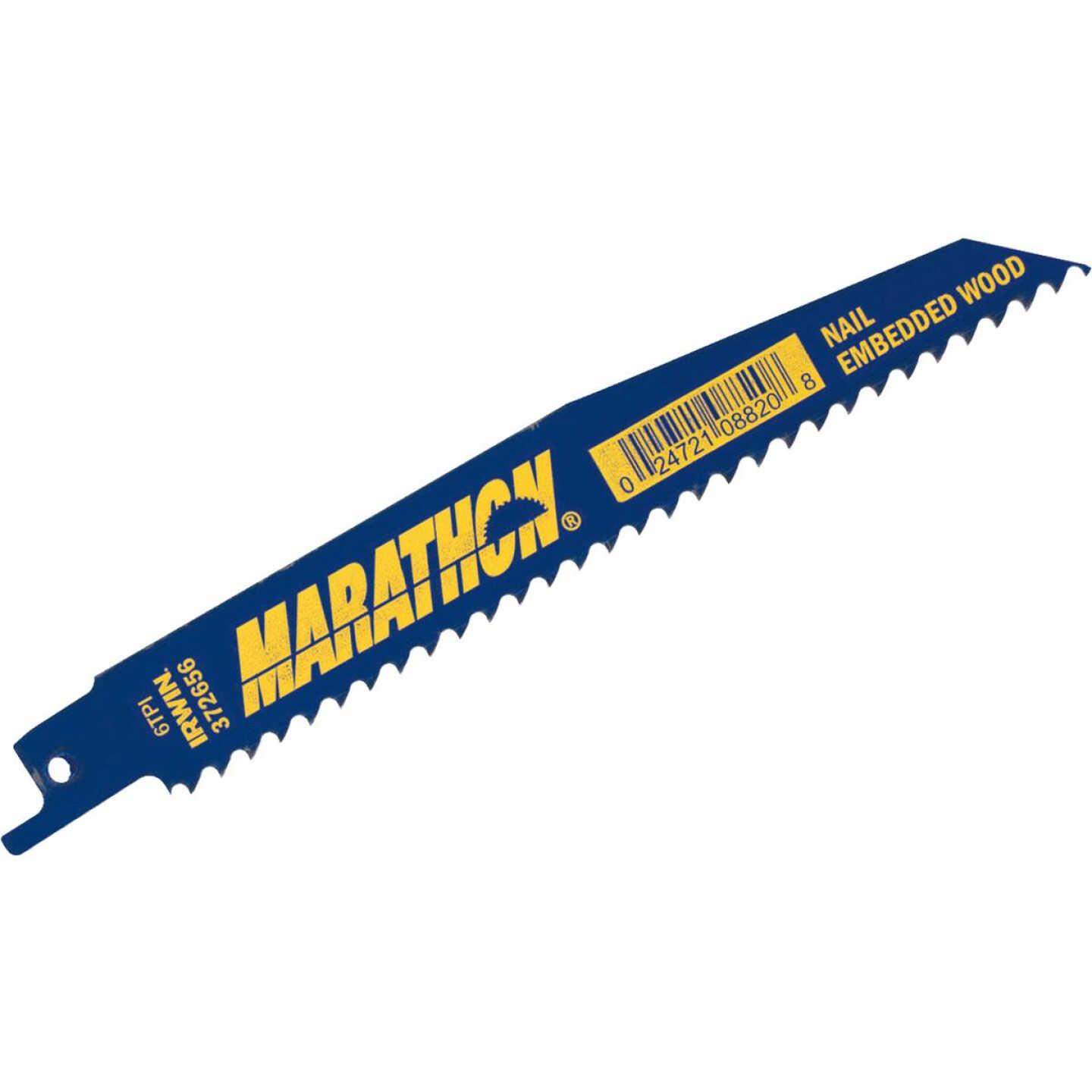 5PK 6" 6TPI RECIP BLADE Image 1