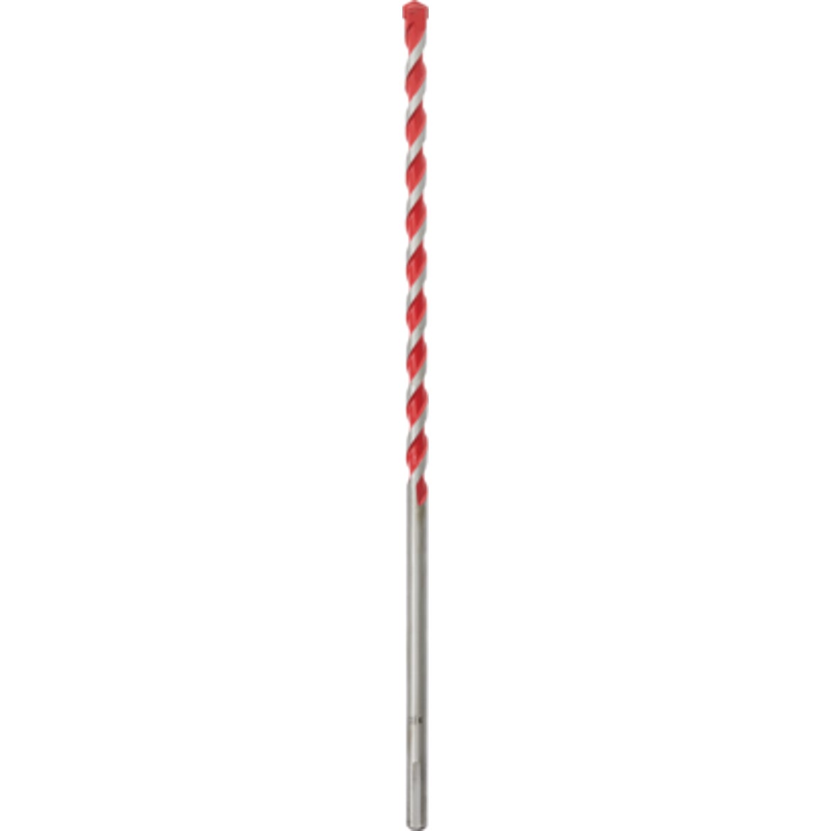 Do it Best 3/8 In. x 12 In. Impact Ready Carbide Masonry Drill Bit Image 2
