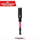 Milwaukee SHOCKWAVE 3 In. Magnetic Bit Holder Image 1