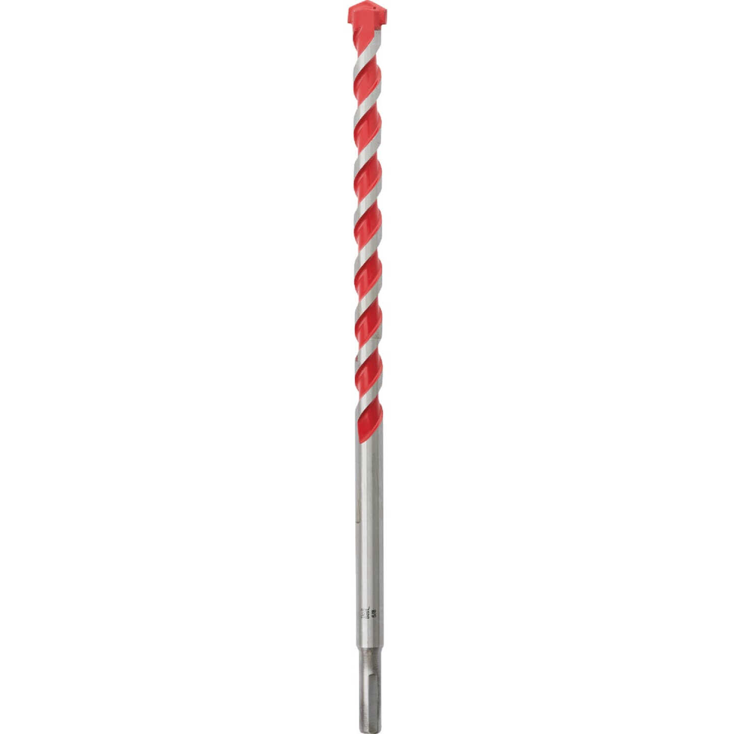 Do it Best 5/8 In. x 12 In. Impact Ready Carbide Masonry Drill Bit Image 2