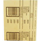 3M General Purpose 9 In. x 11 In. Aluminum Oxide Very Fine Sandpaper, 220 Grit (25-Pack) Image 2