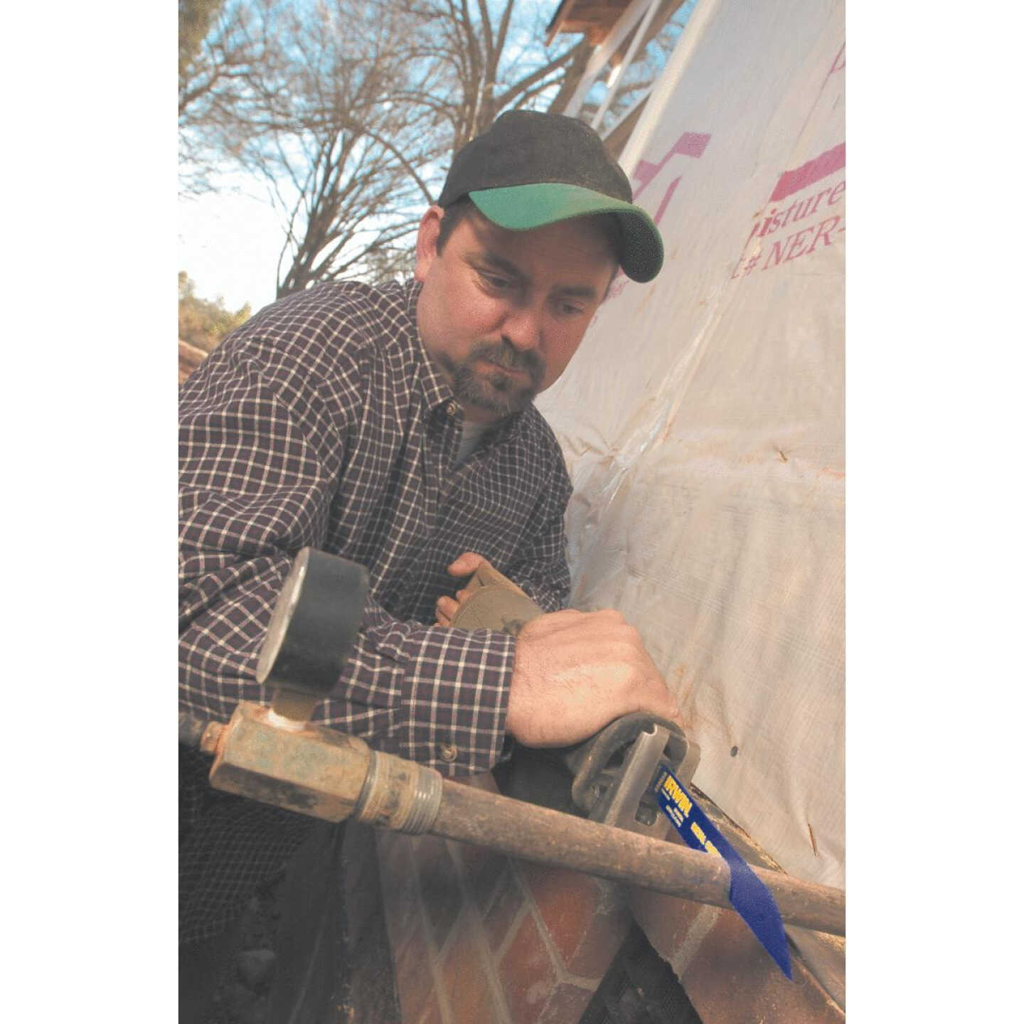 6" 14TPI RECIP BLADE Image 2